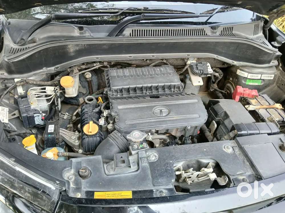 Tata Punch 1.2 Revotron 2021