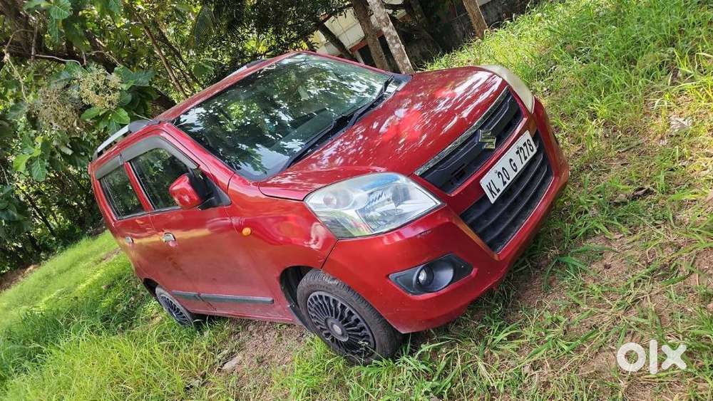 Maruti Suzuki Wagon R Vxi, 2014, Petrol