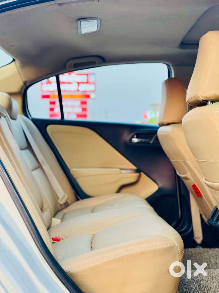 Honda City Vx Petrol Cvt, 2017, Petrol