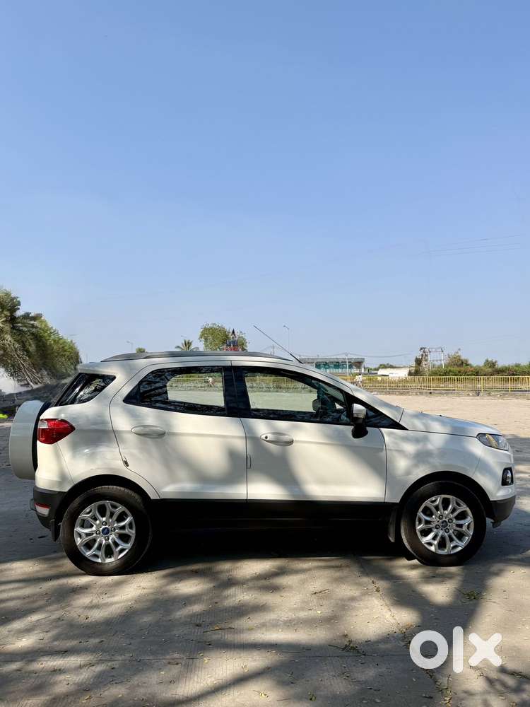 Ford Ecosport 1.5 Tdci Titanium, 2015, Diesel