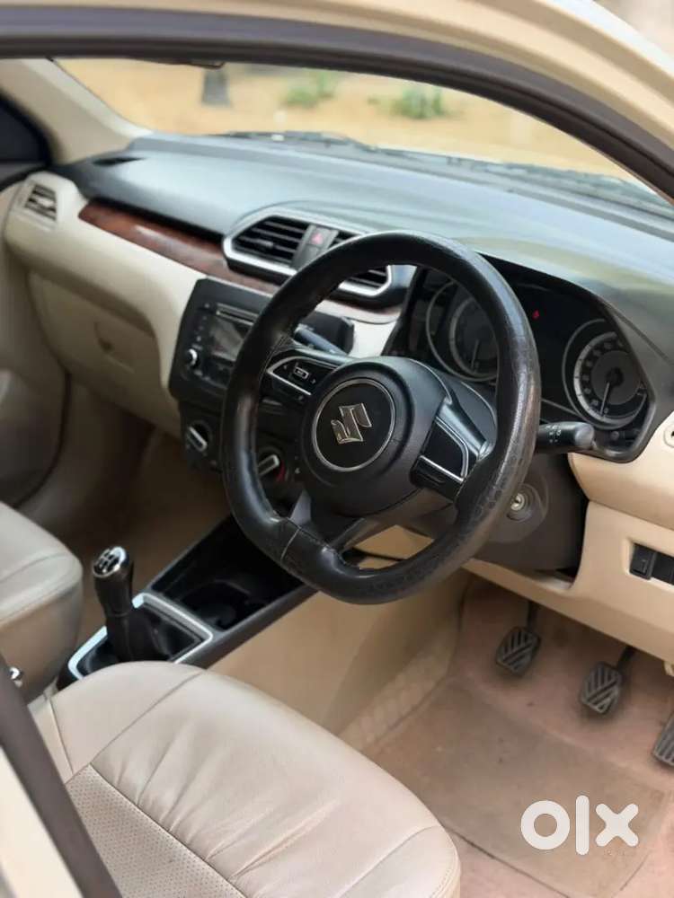 Maruti Suzuki Dzire 2020