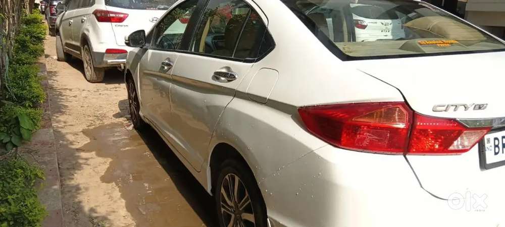 Honda City 1.5 Zx 2017