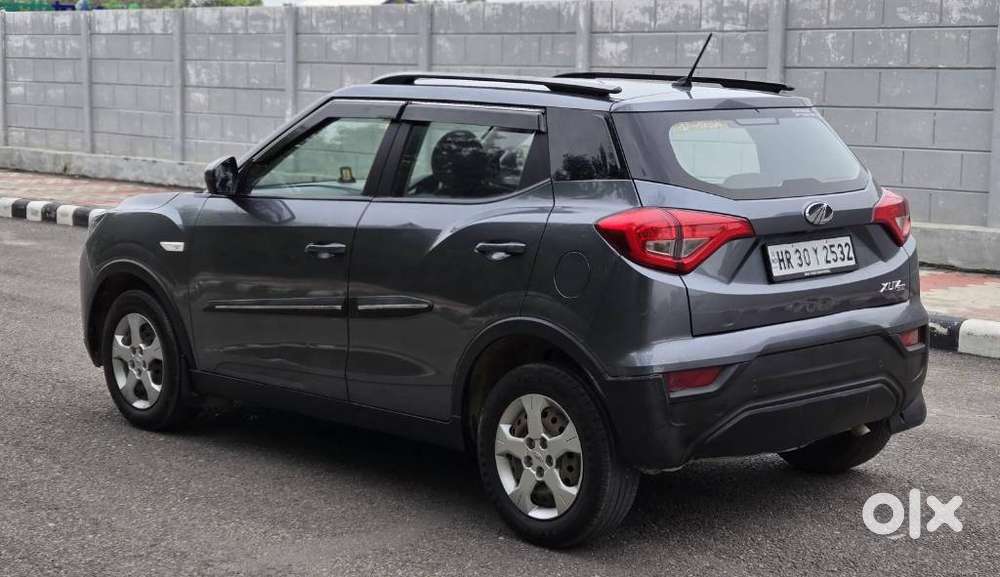 Mahindra Xuv300 W6, 2022, Petrol