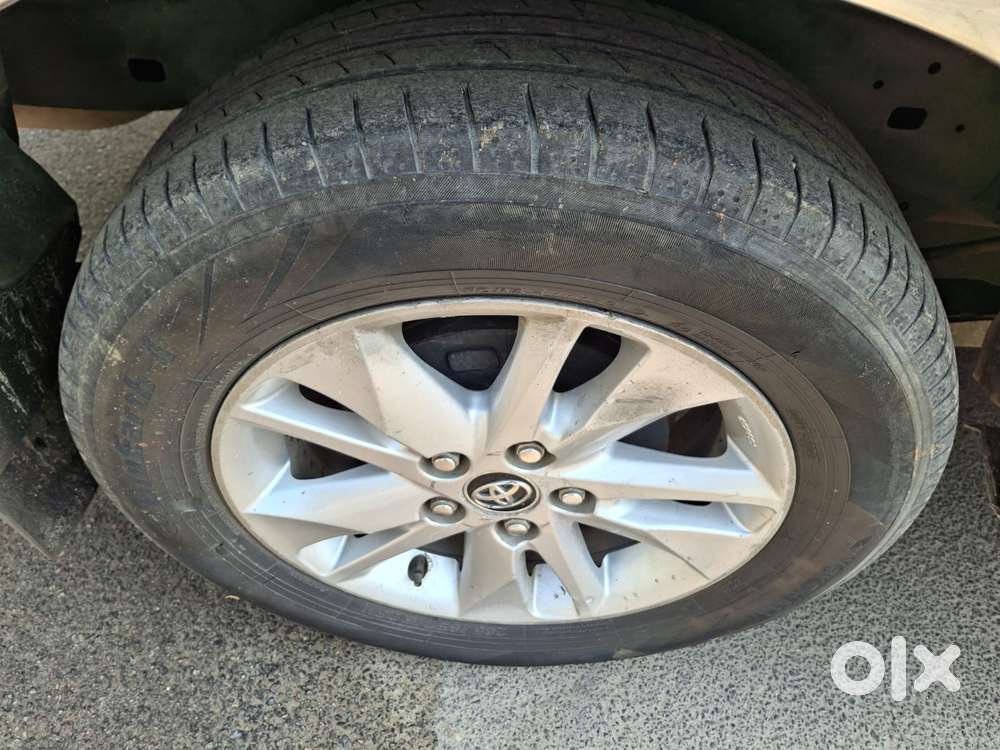 Toyota Innova Crysta 2.8 Gx At 7 Str, 2018, Diesel