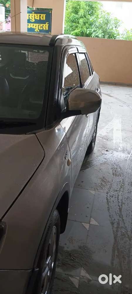 Maruti Suzuki Brezza Vdi 2018