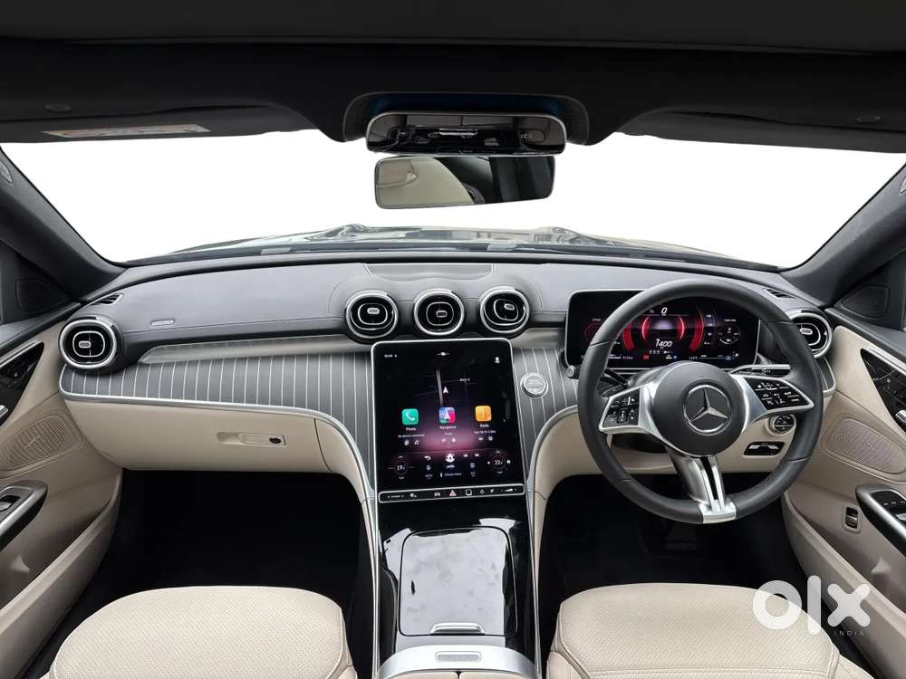 Mercedes-benz C-class C 200, 2026, Petrol