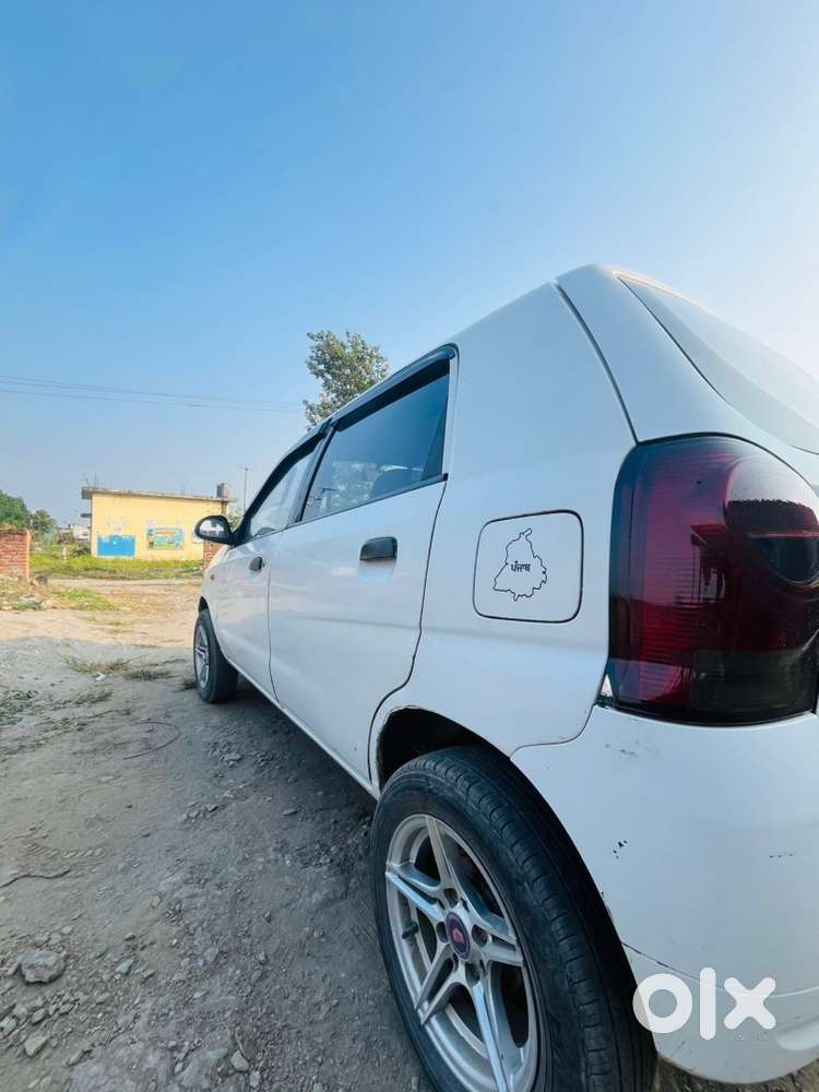 Maruti Suzuki Alto K10 2011 Petrol Good Condition