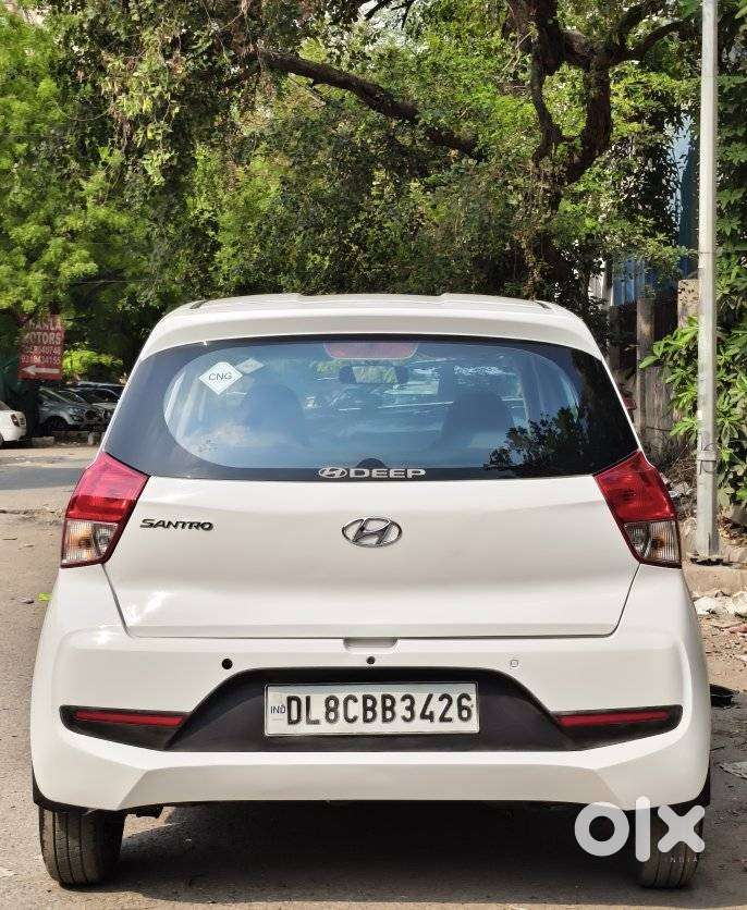 Hyundai New Santro 1.1 Sportz Mt Cng, 2021, Cng & Hybrids