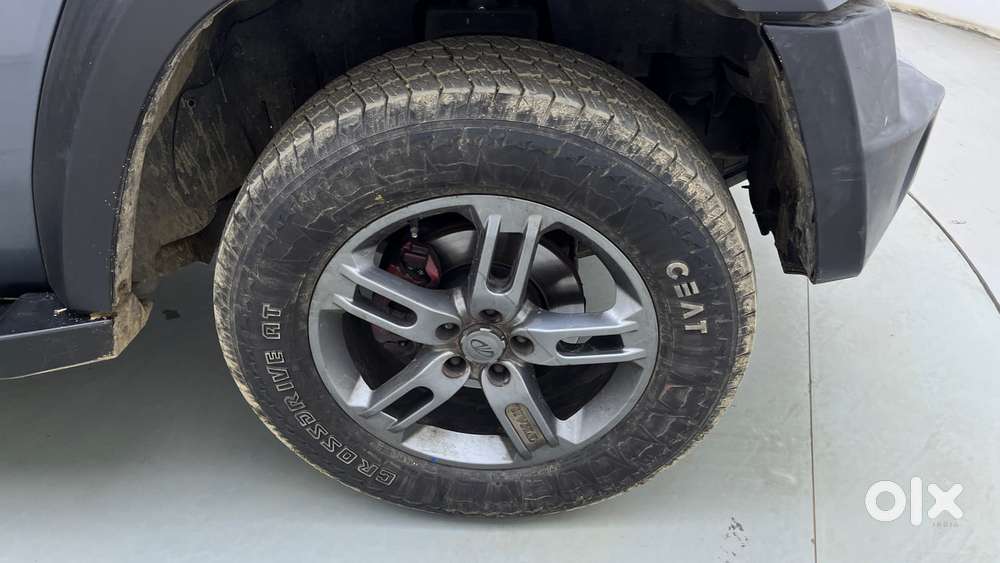 Mahindra Thar 1.5 Lx Hard Top Diesel At 4 Rwd, 2021, Diesel