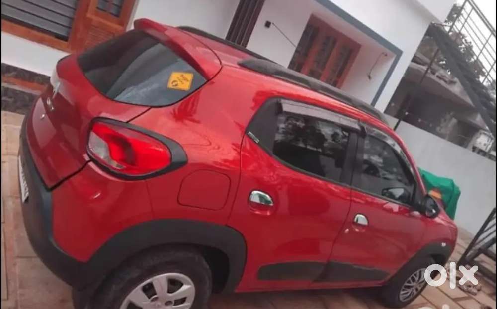 Renault Kwid 2016 Petrol Automatic