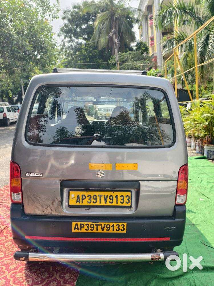 Maruti Suzuki Eeco 7 Seater Ac, 2020, Petrol
