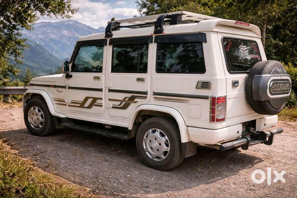 Mahindra Bolero B6 (o), 2022, Diesel