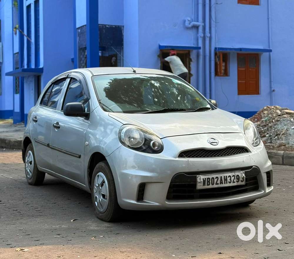 Nissan Micra Xl Petrol, 2015, Petrol