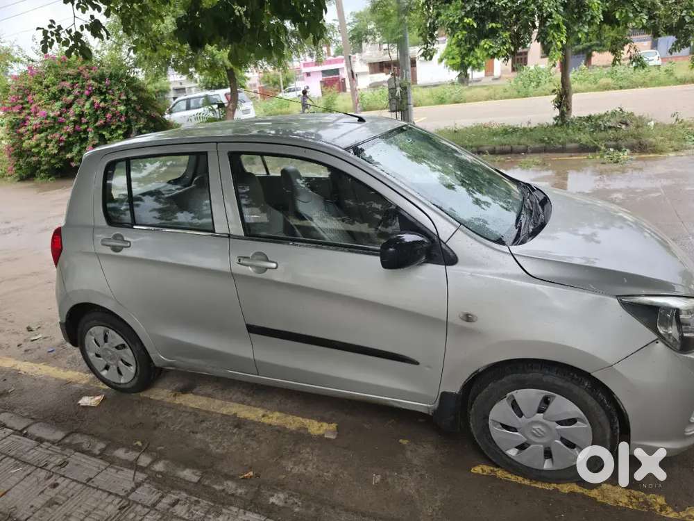 Maruti Suzuki Celerio 2019