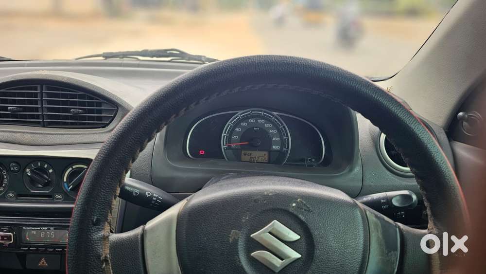 Maruti Suzuki Alto 800 Lxi, 2015, Petrol