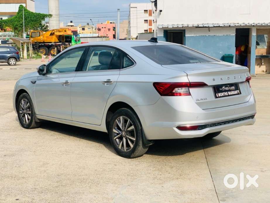 Skoda Slavia 1.5 Tsi Style, 2023, Petrol