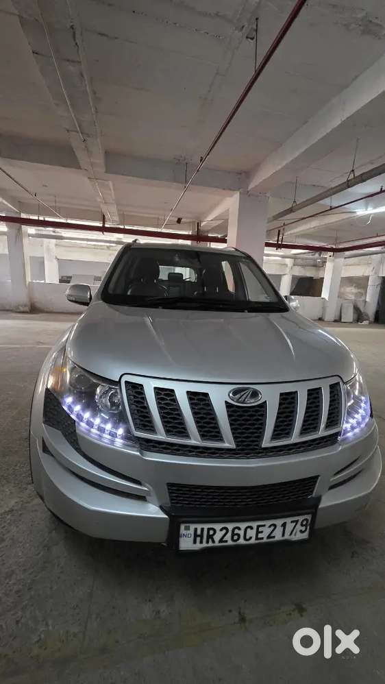 Mahindra Xuv500 W8-2wd 2014 Diesel Manual