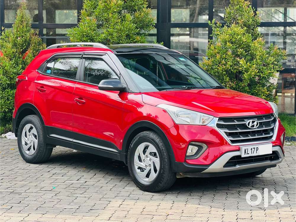 Hyundai Creta 1.4 Crdi S Plus, 2016, Diesel