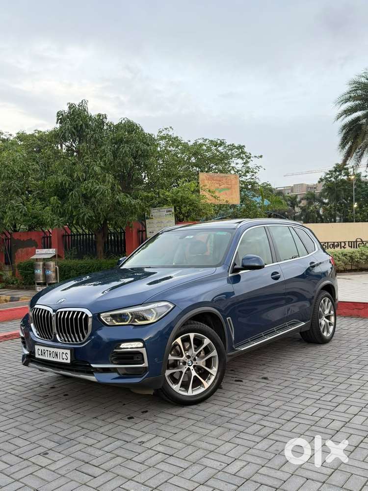 Bmw X5 Xdrive 30d, 2021, Diesel