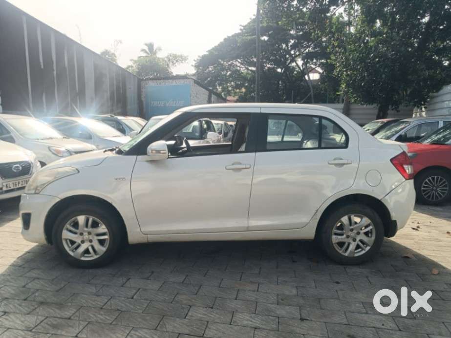 Maruti Suzuki Swift Dzire Zdi, 2013, Diesel