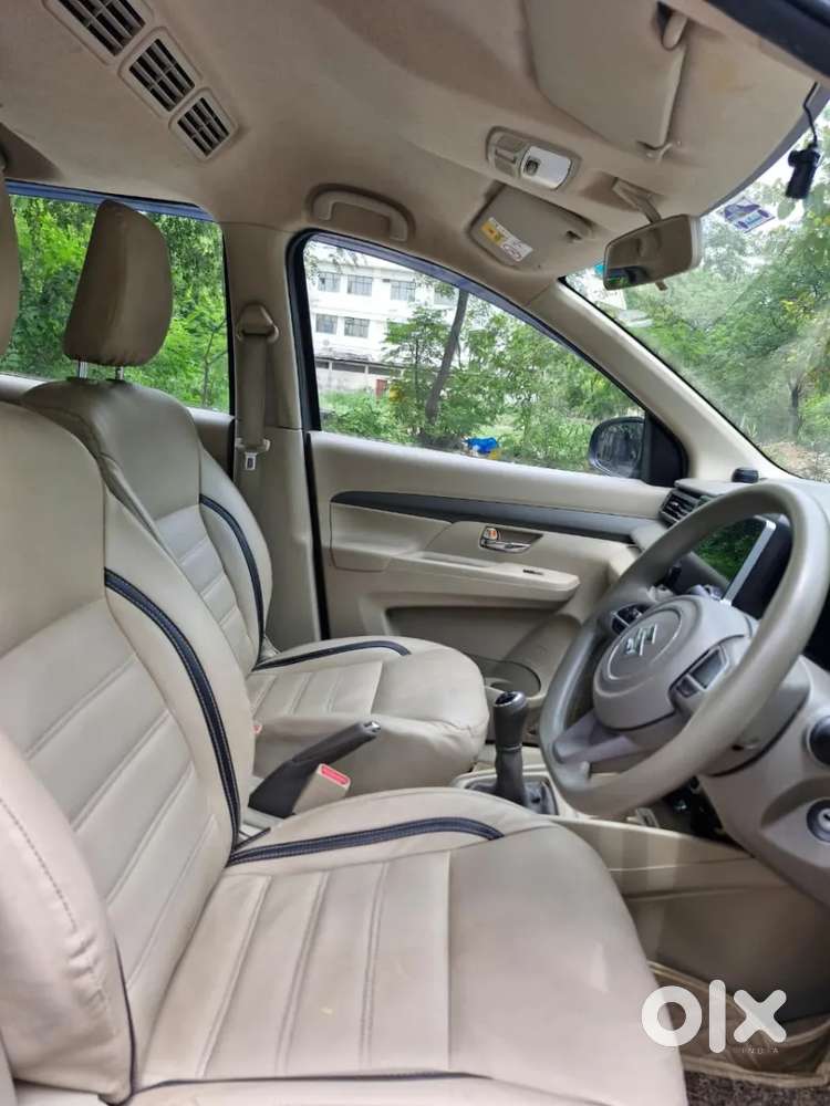 Maruti Suzuki Ertiga, 2025, Cng & Hybrids