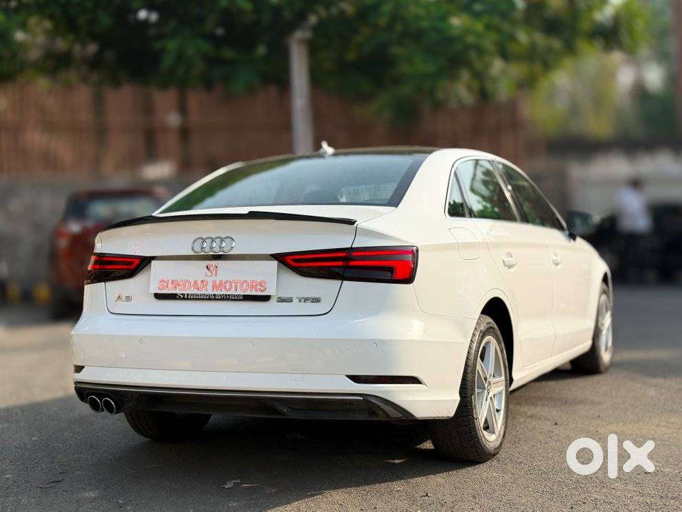 Audi A3 1.4 35 Tfsi Technology, 2018, Petrol