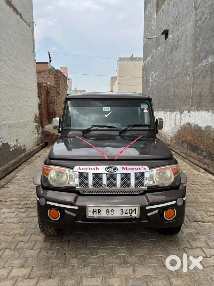 Bolero Camper Zx 2019 Model