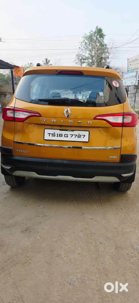 Renault Triber 2022