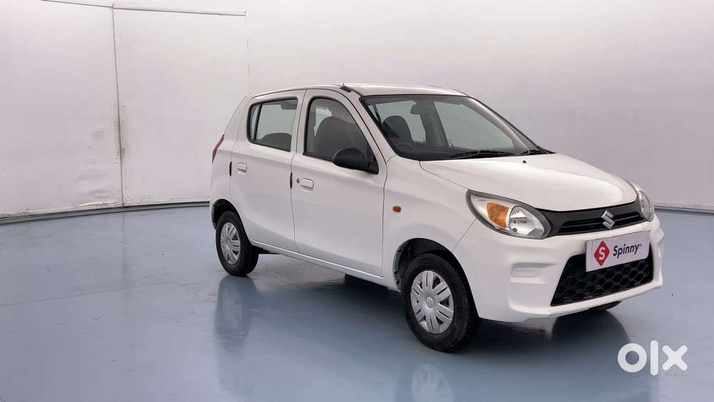 Maruti Suzuki Alto 800 Lxi, 2021, Petrol