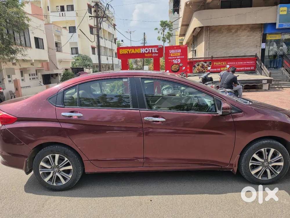 Honda City Petrol 2017