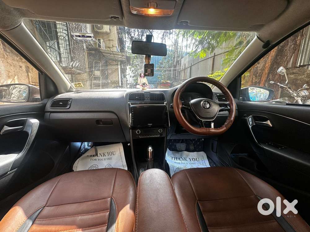 Volkswagen Vento 2013-2015 1.2 Tsi Comfortline At, 2016, Petrol