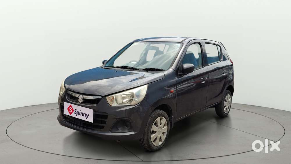Maruti Suzuki Alto K10 1.0 Vxi Amt, 2016, Petrol
