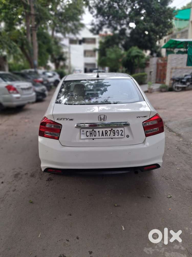 Honda City S Mt, 2013, Petrol
