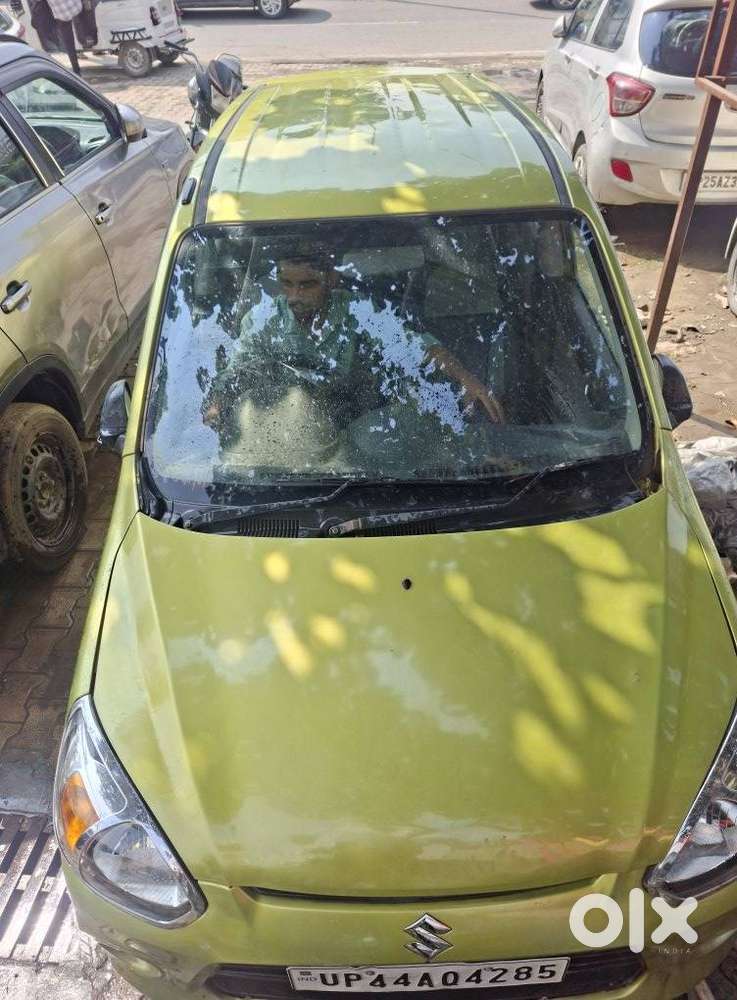 Maruti Suzuki Alto 800 Lxi, 2017, Petrol