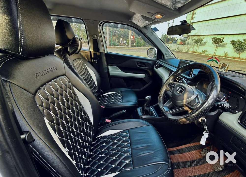 Tata Punch Adventure 2024