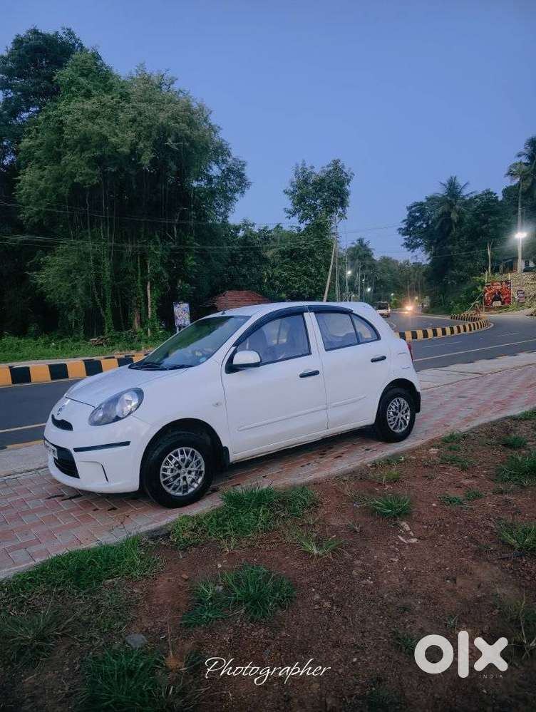Nissan Micra, 2013, Petrol