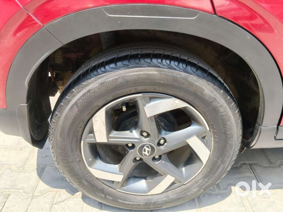 Hyundai Venue 1.0 Sx Turbo Gdi Dual Tone, 2019, Petrol