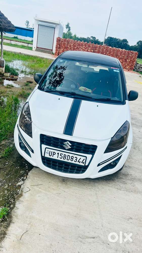 Maruti Suzuki Ritz 2013