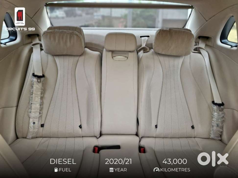 Mercedes-benz E-class E350d, 2020, Diesel