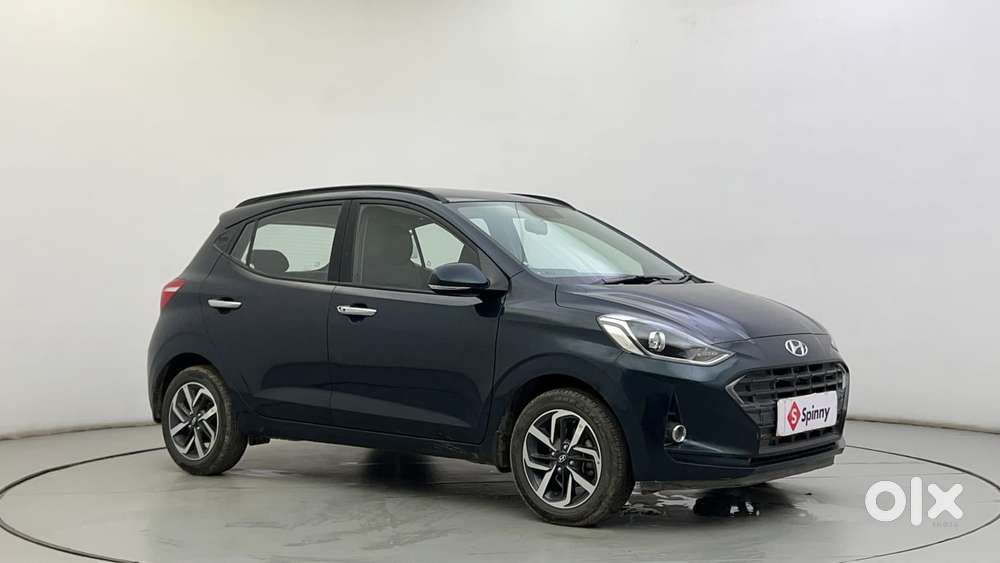 Hyundai Grand I10 Nios Asta 1.2 Kappa Vtvt, 2021, Petrol