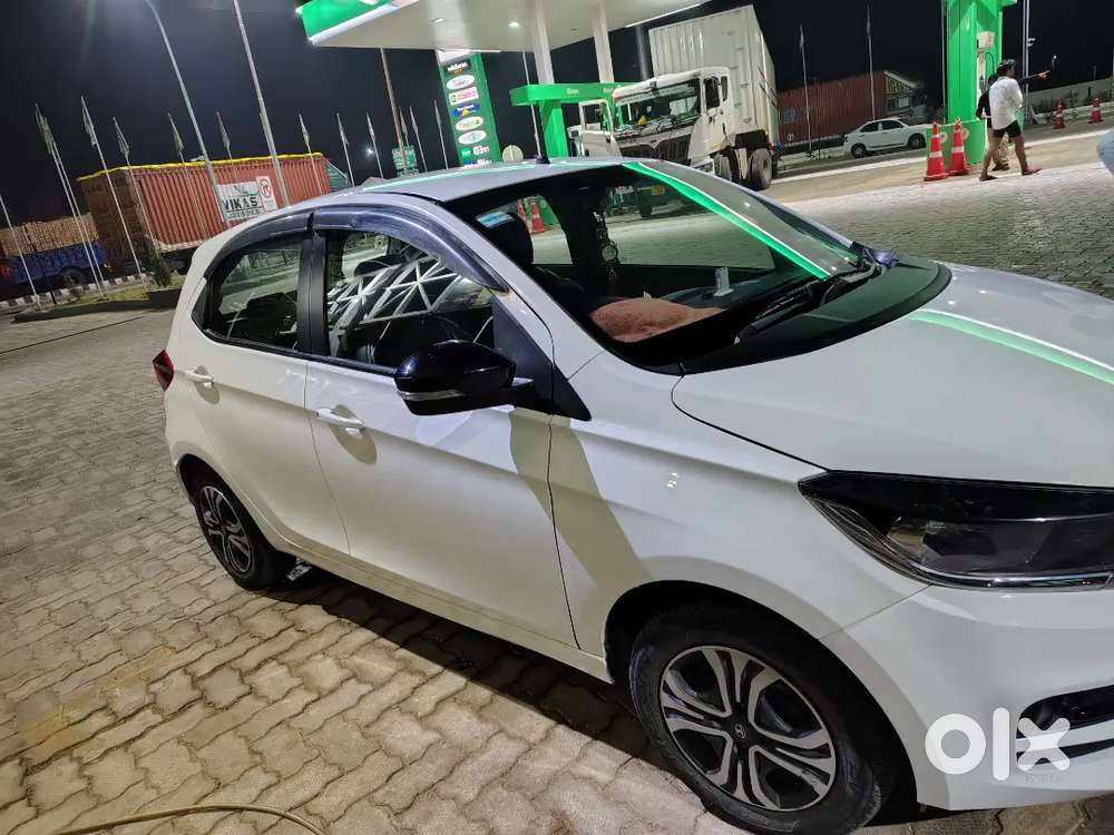 Tata Tiago 2024 Petrol  New Condition  Single Owner