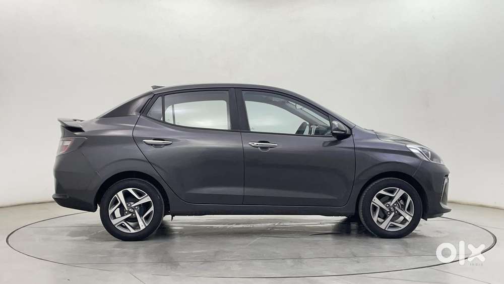 Hyundai Aura Sx 1.2 (o) Petrol, 2024, Petrol