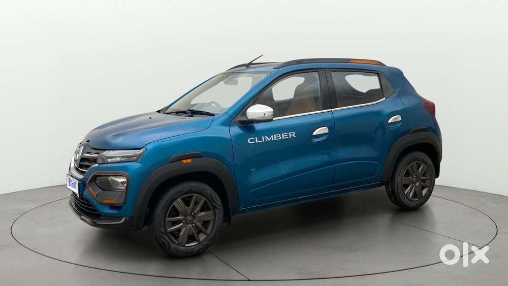 Renault Kwid Climber 1.0 Mt Opt, 2021, Petrol