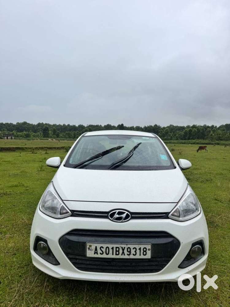 Hyundai Grand I10 Magna, 2016, Petrol