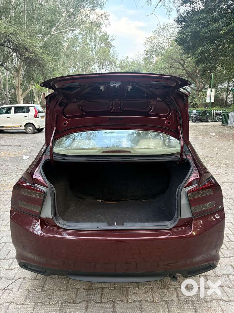 Honda City E Mt I-vtec, 2012, Petrol