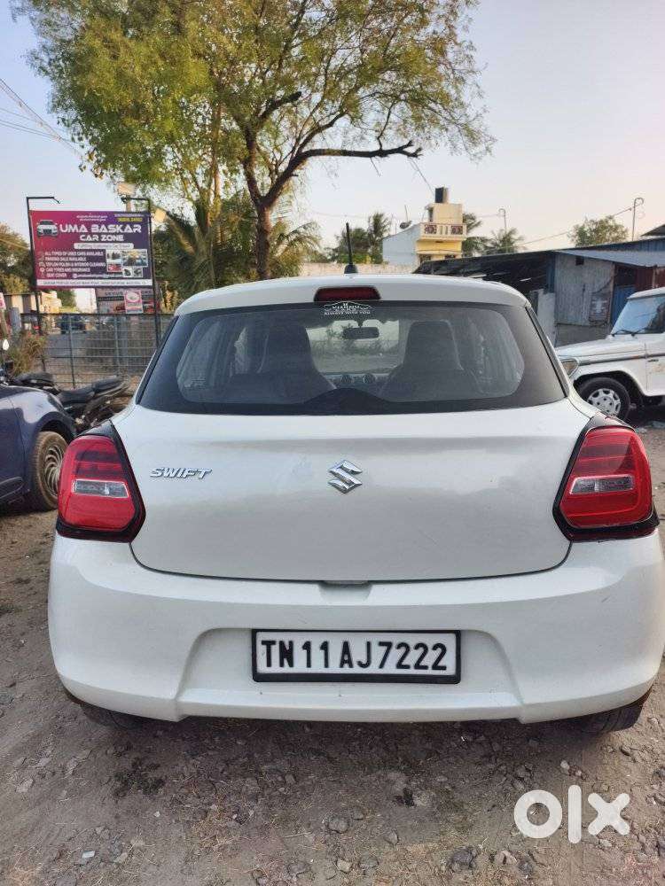 Maruti Suzuki Swift Ldi, 2018, Diesel