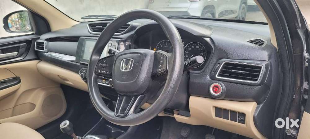 Honda Amaze, 2018, Diesel