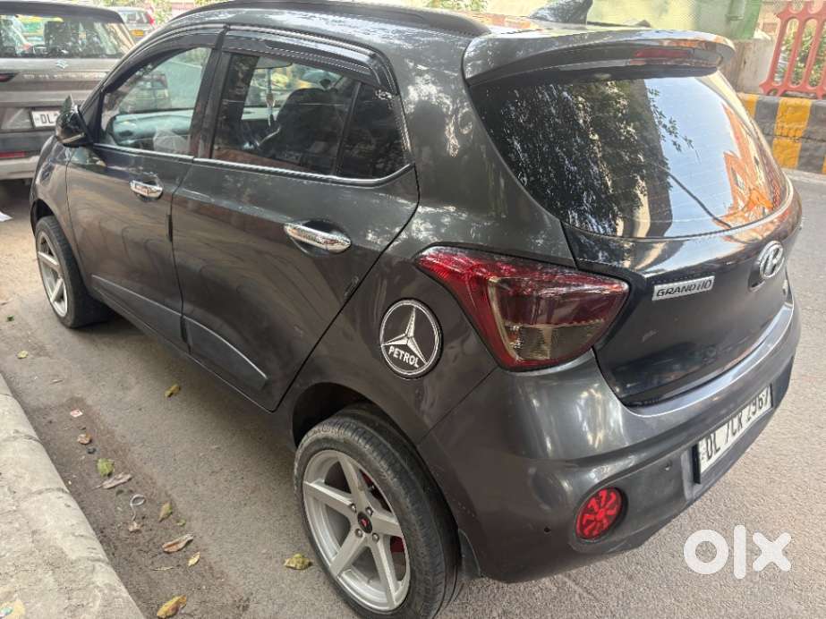 Hyundai Grand I10 Sportz 1.2 Kappa Vtvt, 2019, Cng & Hybrids