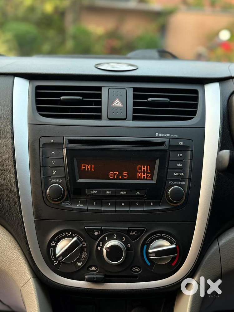 Maruti Suzuki Celerio 2017 Petrol 22500 Km Driven