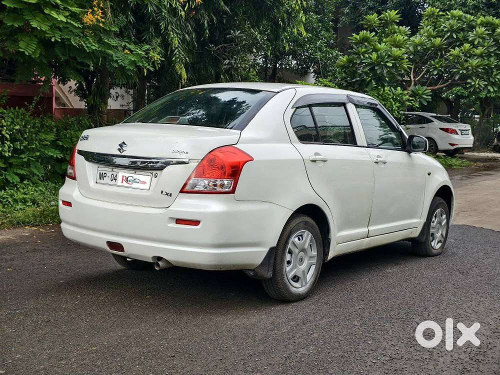Maruti Suzuki Swift Dzire Lxi Option, 2011, Petrol